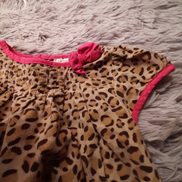 Girls Carter Dress Size 24 Months - Picture 2 of 7